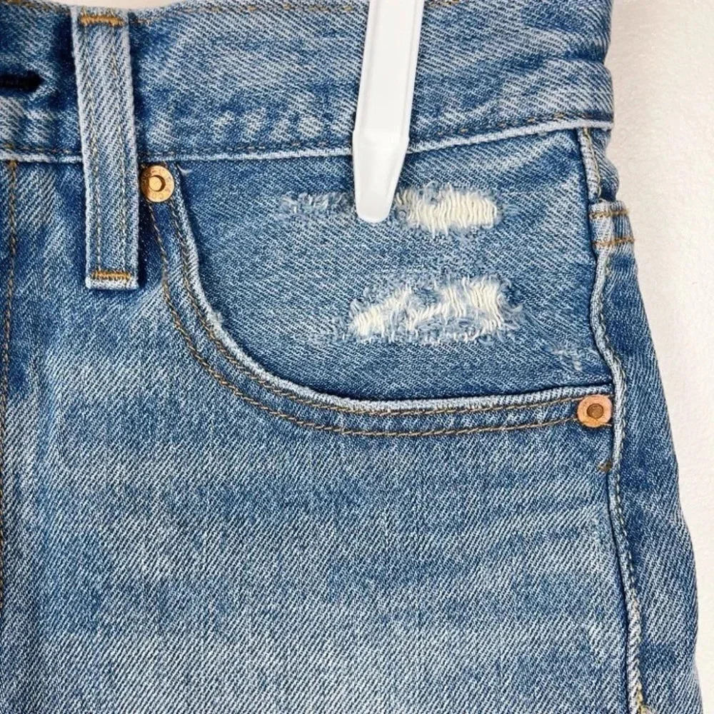 Levi's 501 Premium Women's Jeans  Short - Picture 7 of 13